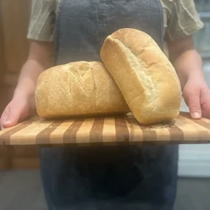 Basic White Bread