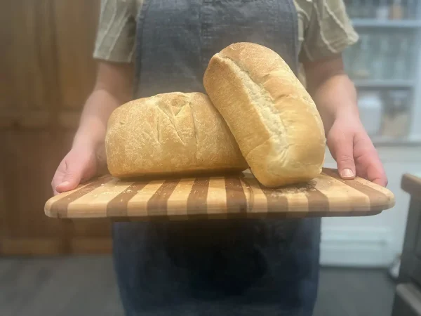 Basic White Bread