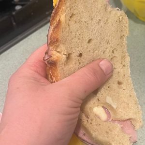 Sourdough Round Loaf