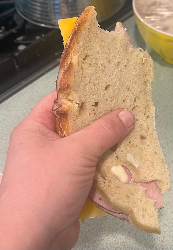 Sourdough Round Loaf